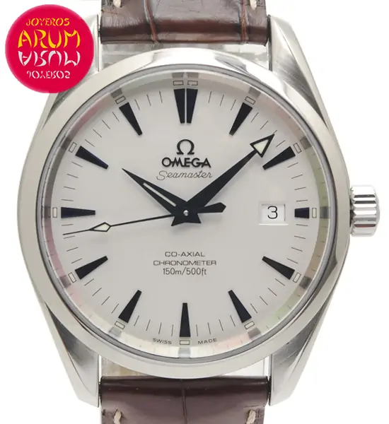 Omega Seamaster Aqua Terra Shop Ref. 4589/1211 "SOLD"