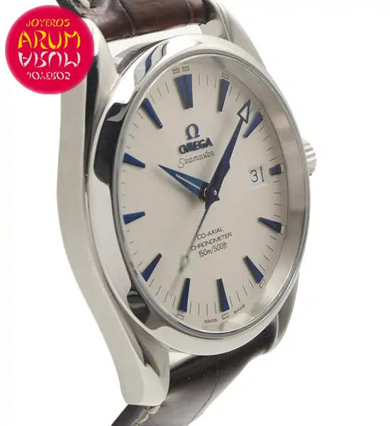 Omega Seamaster Aqua Terra Shop Ref. 4589/1211 "SOLD"