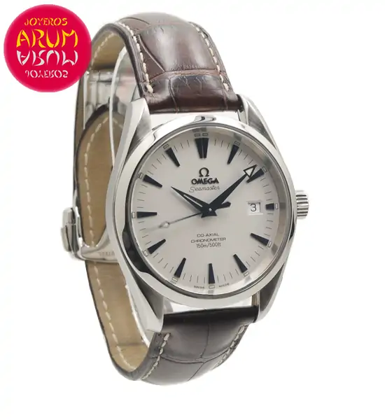 Omega Seamaster Aqua Terra Shop Ref. 4589/1211 "SOLD"