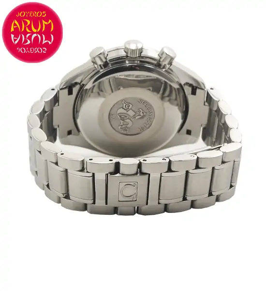 Omega Speedmaster Triple Calendar Shop Ref. 4599/1121