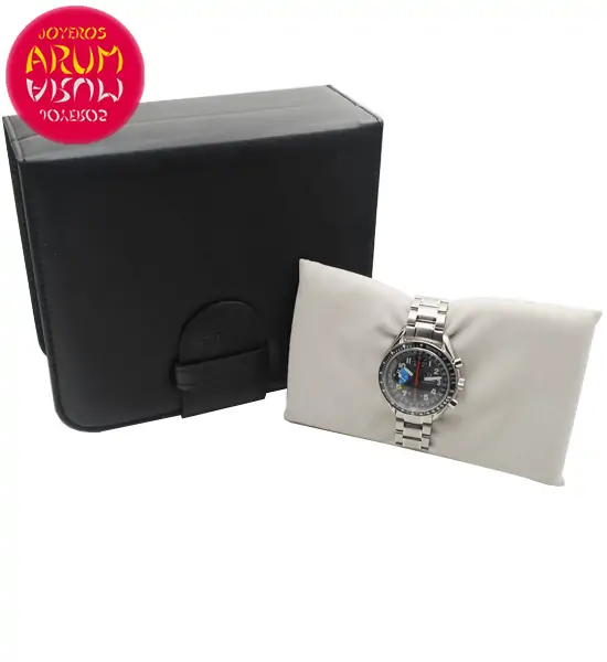 Omega Speedmaster Triple Calendar Shop Ref. 4599/1121