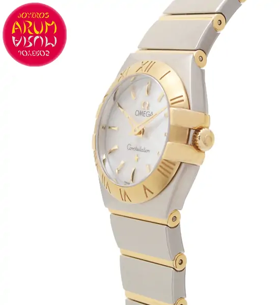 Omega Constellation 24 mm Shop Ref. 4626/1248 Omega Constellation 24 mm Shop Ref. 4626/1248