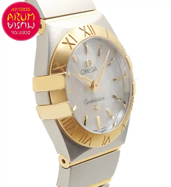 Omega Constellation 24 mm Shop Ref. 4626/1248 Omega Constellation 24 mm Shop Ref. 4626/1248