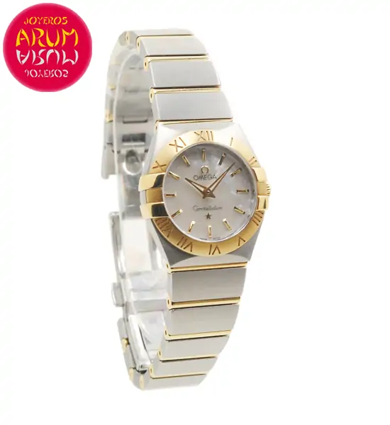 Omega Constellation 24 mm Shop Ref. 4626/1248 Omega Constellation 24 mm Shop Ref. 4626/1248