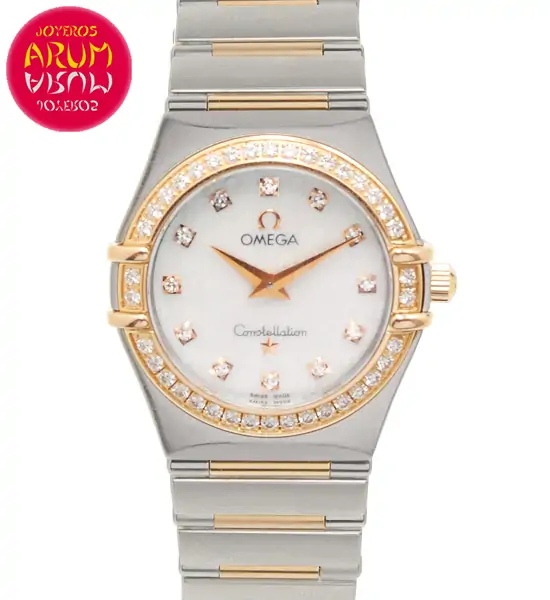 Omega Constellation 24 mm Shop Ref. 4609/1231 "SOLD"