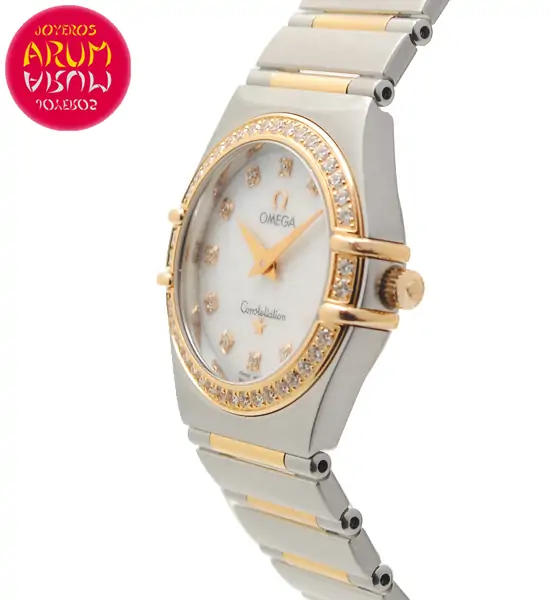 Omega Constellation 24 mm Shop Ref. 4609/1231 "SOLD"