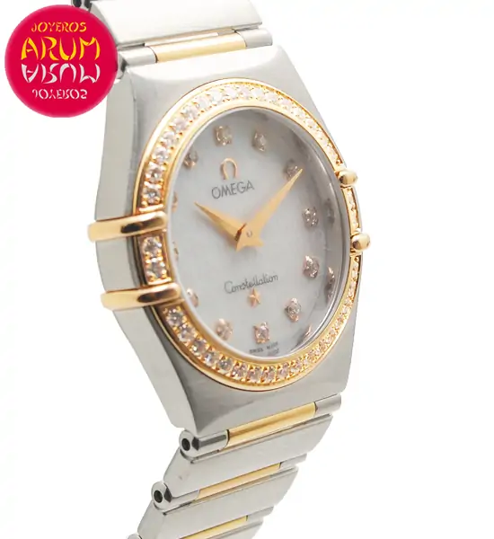 Omega Constellation 24 mm Shop Ref. 4609/1231 "SOLD"