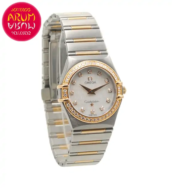 Omega Constellation 24 mm Shop Ref. 4609/1231 "SOLD"