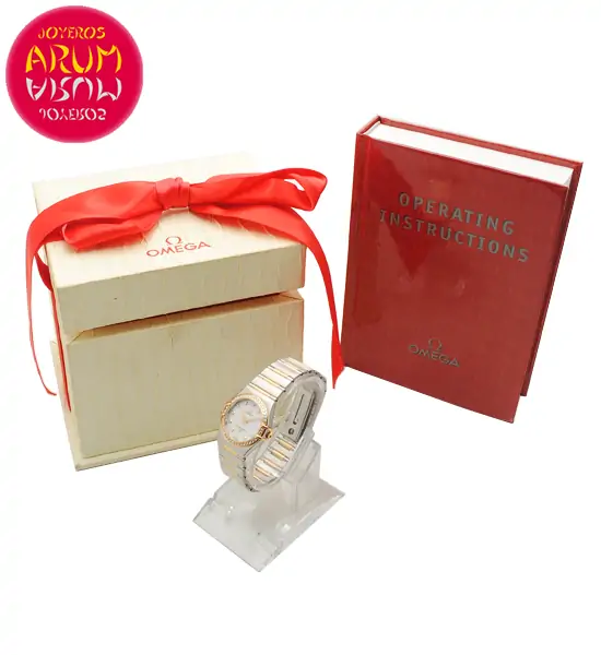 Omega Constellation 24 mm Shop Ref. 4609/1231 "SOLD"