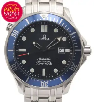 Omega Seamaster James Bond Shop Ref. 4588/1210 "SOLD"