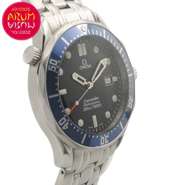 Omega Seamaster James Bond Shop Ref. 4588/1210 "SOLD"