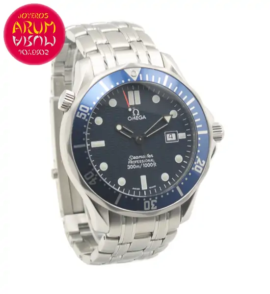 Omega Seamaster James Bond Shop Ref. 4588/1210 "SOLD"