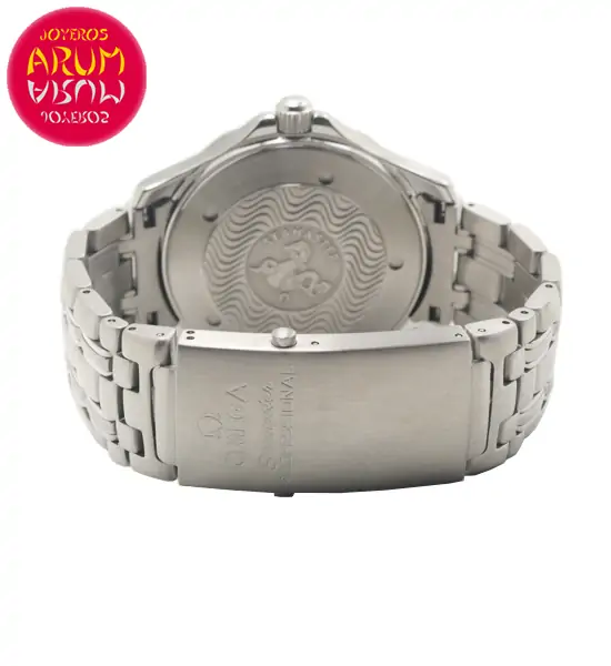 Omega Seamaster James Bond Shop Ref. 4588/1210 "SOLD"