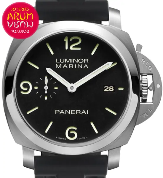 Panerai Luminor Marina Shop Ref. 4545/1167 "SOLD" Panerai Luminor Marina Shop Ref. 4545/1167 "SOLD"