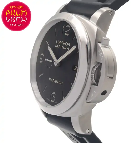 Panerai Luminor Marina Shop Ref. 4545/1167 "SOLD" Panerai Luminor Marina Shop Ref. 4545/1167 "SOLD"