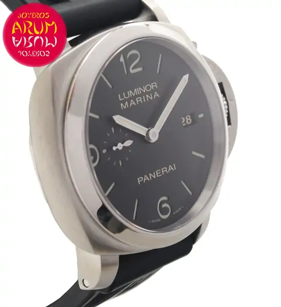 Panerai Luminor Marina Shop Ref. 4545/1167 "SOLD" Panerai Luminor Marina Shop Ref. 4545/1167 "SOLD"