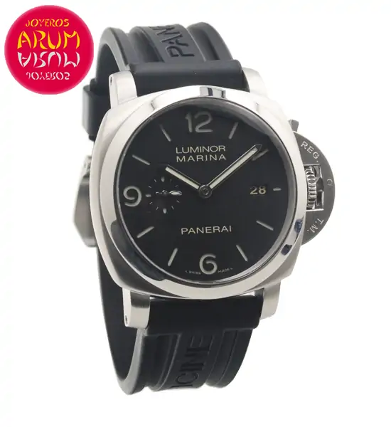 Panerai Luminor Marina Shop Ref. 4545/1167 "SOLD" Panerai Luminor Marina Shop Ref. 4545/1167 "SOLD"