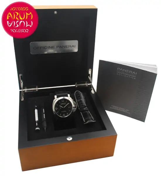 Panerai Luminor Marina Shop Ref. 4545/1167 "SOLD" Panerai Luminor Marina Shop Ref. 4545/1167 "SOLD"