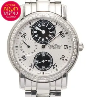 Paul Picot Firshire Regulateur Shop Ref. 4598/1220