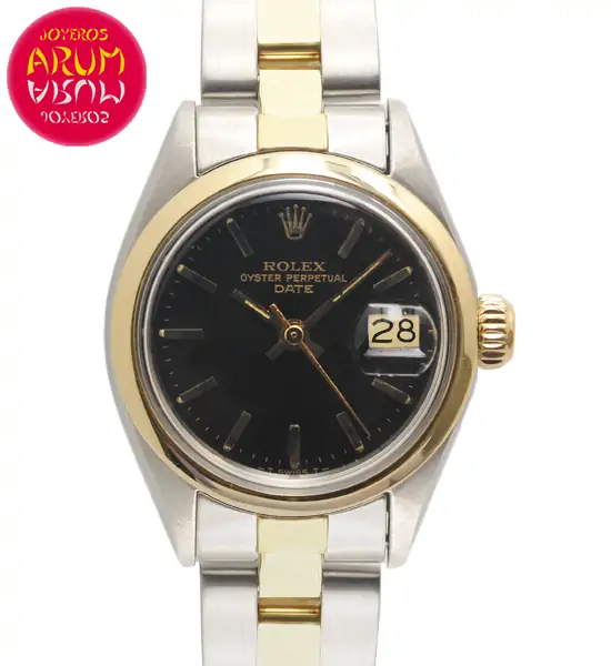 Rolex Date Shop Ref. 4590/1212 "SOLD" Rolex Date Shop Ref. 4590/1212 "SOLD"