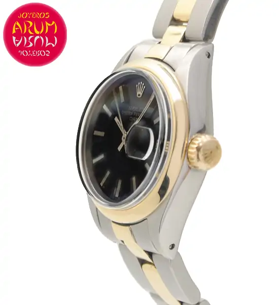 Rolex Date Shop Ref. 4590/1212 "SOLD" Rolex Date Shop Ref. 4590/1212 "SOLD"