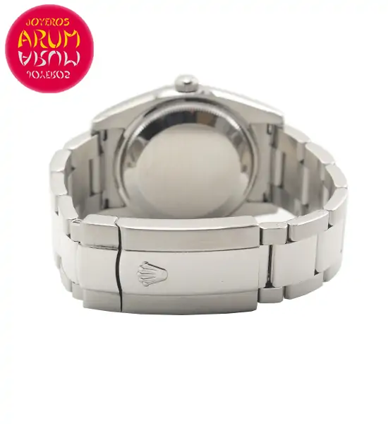 Rolex Date Gold Bezel Shop Ref. 4593/1215 "SOLD"