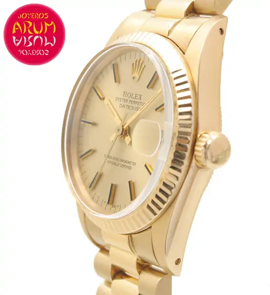 Rolex Datejust Midsize Shop Ref. 4601/1233 "SOLD"