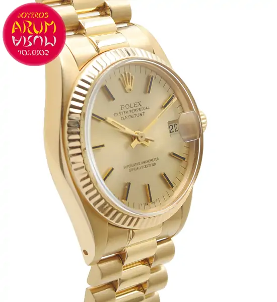 Rolex Datejust Midsize Shop Ref. 4601/1233 "SOLD"