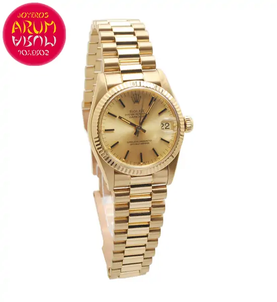 Rolex Datejust Midsize Shop Ref. 4601/1233 "SOLD"