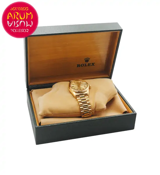 Rolex Datejust Midsize Shop Ref. 4601/1233 "SOLD"