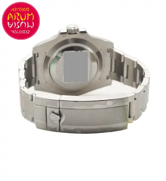 Rolex Submariner Green Ceramic Shop Ref. 4611/1233 "SOLD"