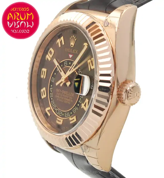 Rolex Sky-Dweller Shop Ref. 4612/1234 "SOLD"