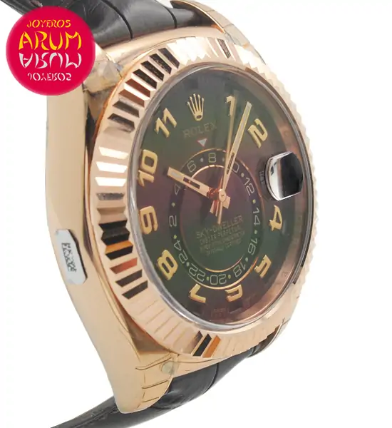 Rolex Sky-Dweller Shop Ref. 4612/1234 "SOLD"