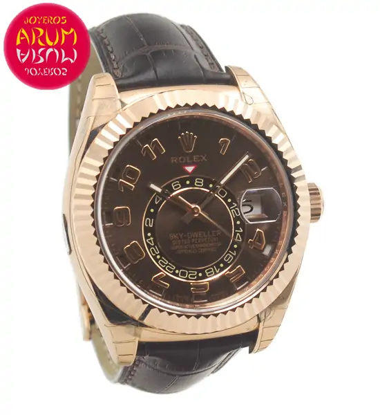 Rolex Sky-Dweller Shop Ref. 4612/1234 "SOLD"