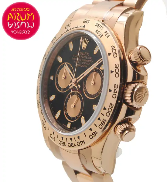 Rolex Daytona Shop Ref. 4624/1246 "SOLD"