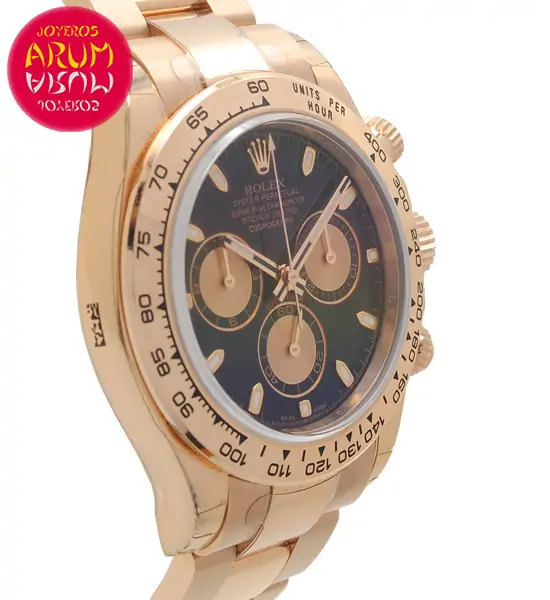 Rolex Daytona Shop Ref. 4624/1246 "SOLD"