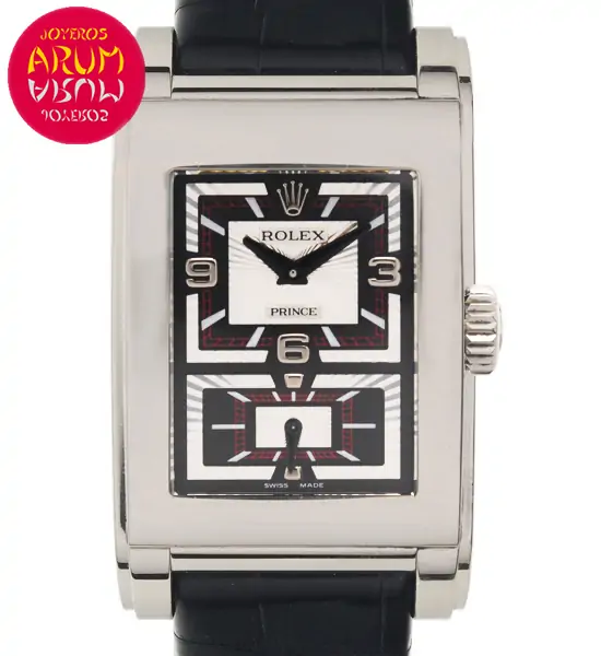 Rolex Cellini Prince Shop Ref. 4604/1126