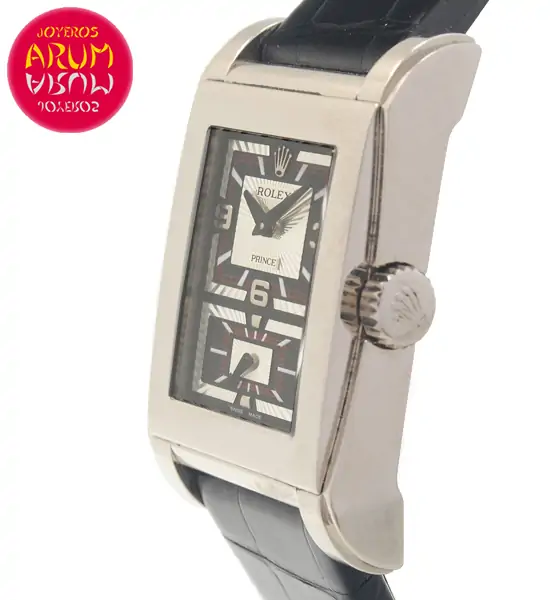 Rolex Cellini Prince Shop Ref. 4604/1126