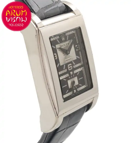 Rolex Cellini Prince Shop Ref. 4604/1126