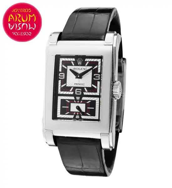 Rolex Cellini Prince Shop Ref. 4604/1126