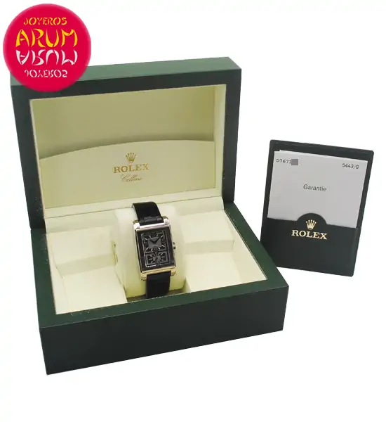 Rolex Cellini Prince Shop Ref. 4604/1126