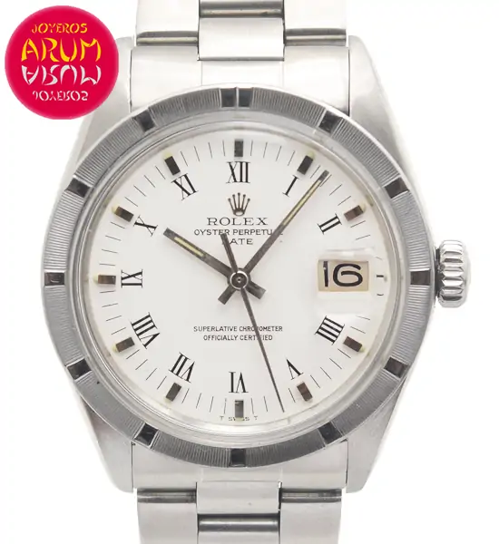 Rolex Date Shop Ref. 4606/1128 "SOLD"