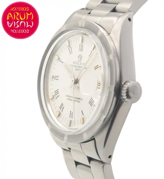 Rolex Date Shop Ref. 4606/1128 "SOLD"