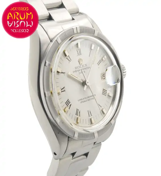 Rolex Date Shop Ref. 4606/1128 "SOLD"