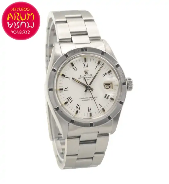 Rolex Date Shop Ref. 4606/1128 "SOLD"