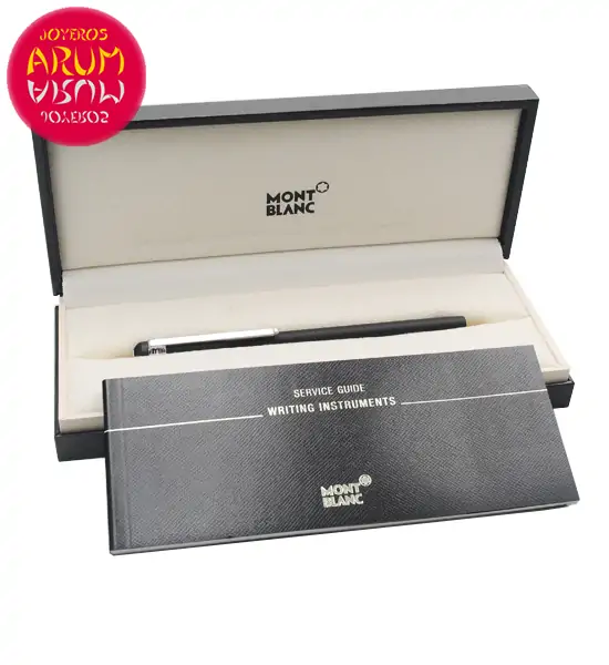 Montblanc Rollerball Scenium "SOLD"