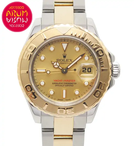 Rolex Yacht Master Shop Ref. 4591/1213 "SOLD"