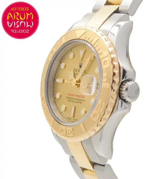 Rolex Yacht Master Shop Ref. 4591/1213 "SOLD"