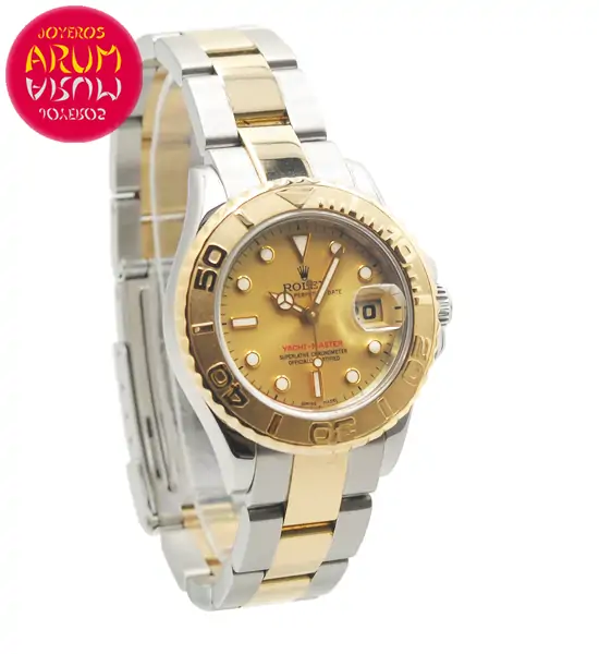 Rolex Yacht Master Shop Ref. 4591/1213 "SOLD"