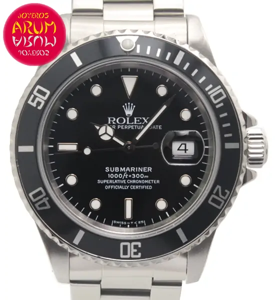 Rolex Submariner Shop Ref. 4578/1200 "SOLD"